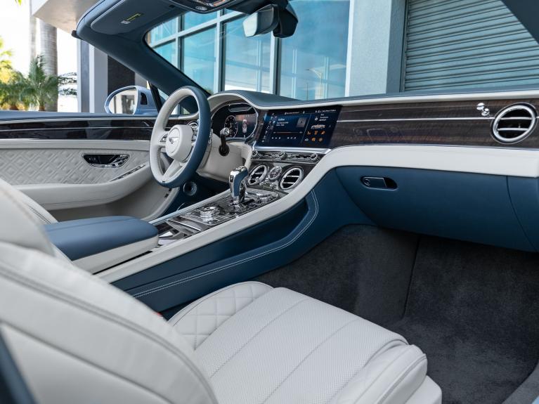 Used 2021 Bentley Continental GT W12 GT W12 for sale Sold at Naples Motorsports Inc - Morgan of Naples in Naples FL 34104 2