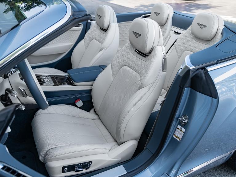 Used 2021 Bentley Continental GT W12 GT W12 for sale Sold at Naples Motorsports Inc - Morgan of Naples in Naples FL 34104 4