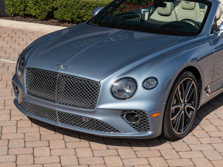 Used 2021 Bentley Continental GT W12 GT W12 for sale Sold at Naples Motorsports Inc - Morgan of Naples in Naples FL 34104 5