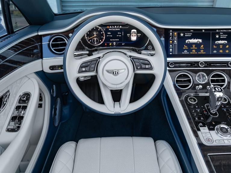 Used 2021 Bentley Continental GT W12 GT W12 for sale Sold at Naples Motorsports Inc - Morgan of Naples in Naples FL 34104 6