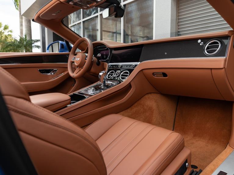 Used 2022 Bentley Continental GT V8 GT V8 for sale Sold at Naples Motorsports Inc - Morgan of Naples in Naples FL 34104 3