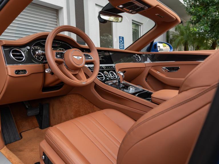 Used 2022 Bentley Continental GT V8 GT V8 for sale Sold at Naples Motorsports Inc - Morgan of Naples in Naples FL 34104 5