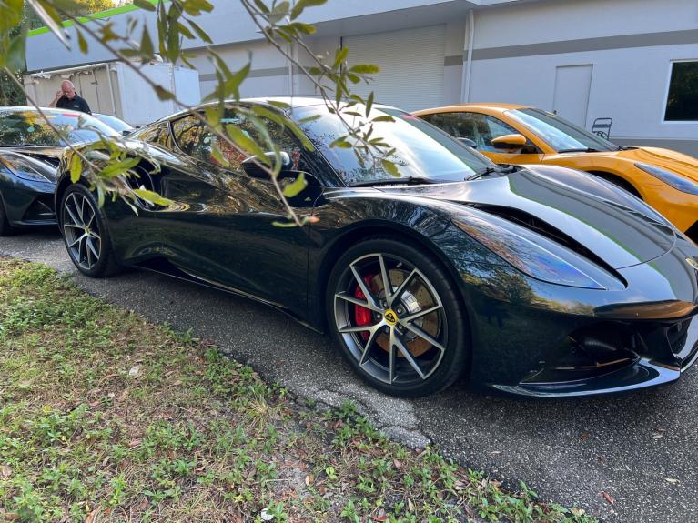 New 2024 Lotus Emira V6 First Edition for sale Sold at Naples Motorsports Inc - Morgan of Naples in Naples FL 34104 2