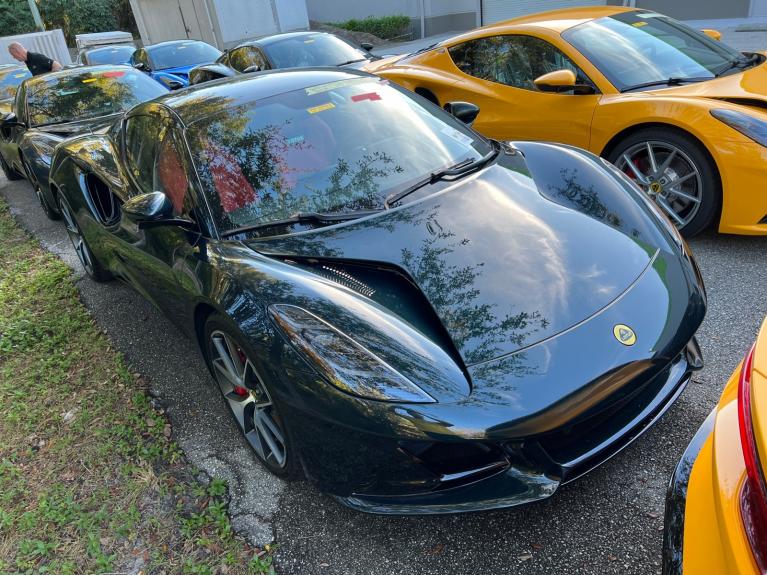 New 2024 Lotus Emira V6 First Edition for sale Sold at Naples Motorsports Inc - Morgan of Naples in Naples FL 34104 3