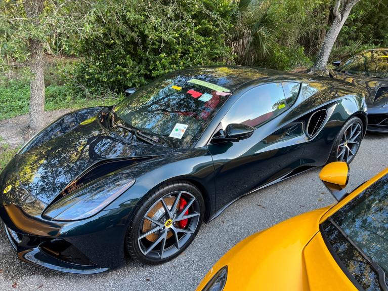 New 2024 Lotus Emira V6 First Edition for sale Sold at Naples Motorsports Inc - Morgan of Naples in Naples FL 34104 4