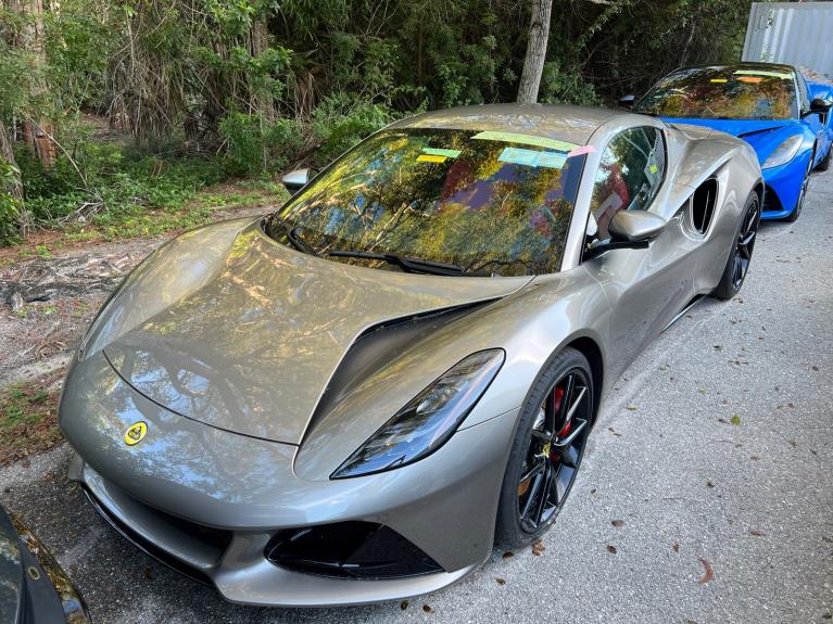 New 2024 Lotus Emira V6 First Edition for sale Sold at Naples Motorsports Inc - Morgan of Naples in Naples FL 34104 2