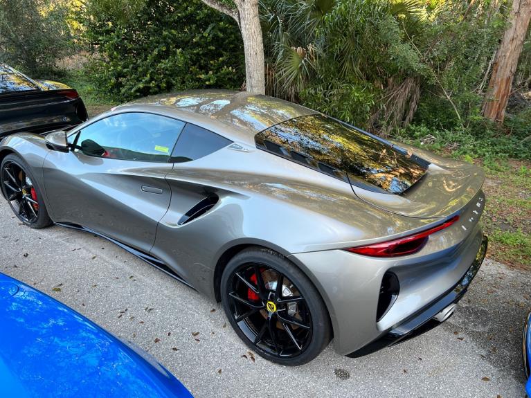 New 2024 Lotus Emira V6 First Edition for sale Sold at Naples Motorsports Inc - Morgan of Naples in Naples FL 34104 3