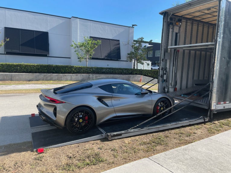 New 2024 Lotus Emira V6 First Edition for sale Sold at Naples Motorsports Inc - Morgan of Naples in Naples FL 34104 1