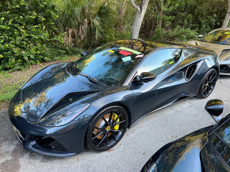 New 2024 Lotus Emira V6 First Edition for sale Sold at Naples Motorsports Inc - Morgan of Naples in Naples FL 34104 2