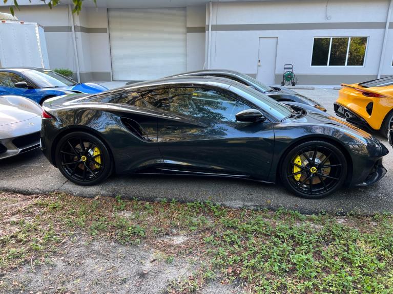 New 2024 Lotus Emira V6 First Edition for sale Sold at Naples Motorsports Inc - Morgan of Naples in Naples FL 34104 3