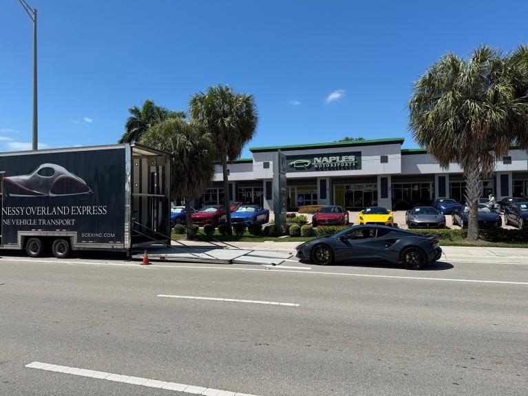 New 2024 Lotus Emira V6 First Edition for sale Sold at Naples Motorsports Inc - Morgan of Naples in Naples FL 34104 1
