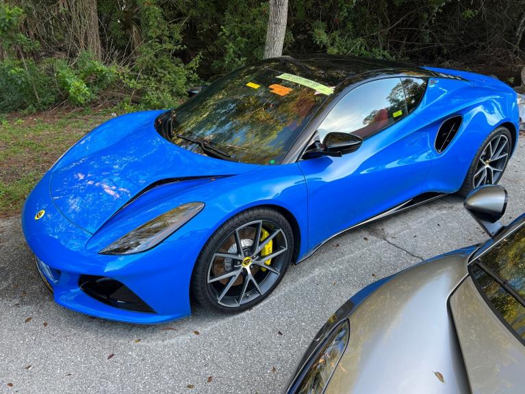 New 2024 Lotus Emira V6 First Edition for sale Sold at Naples Motorsports Inc - Morgan of Naples in Naples FL 34104 2