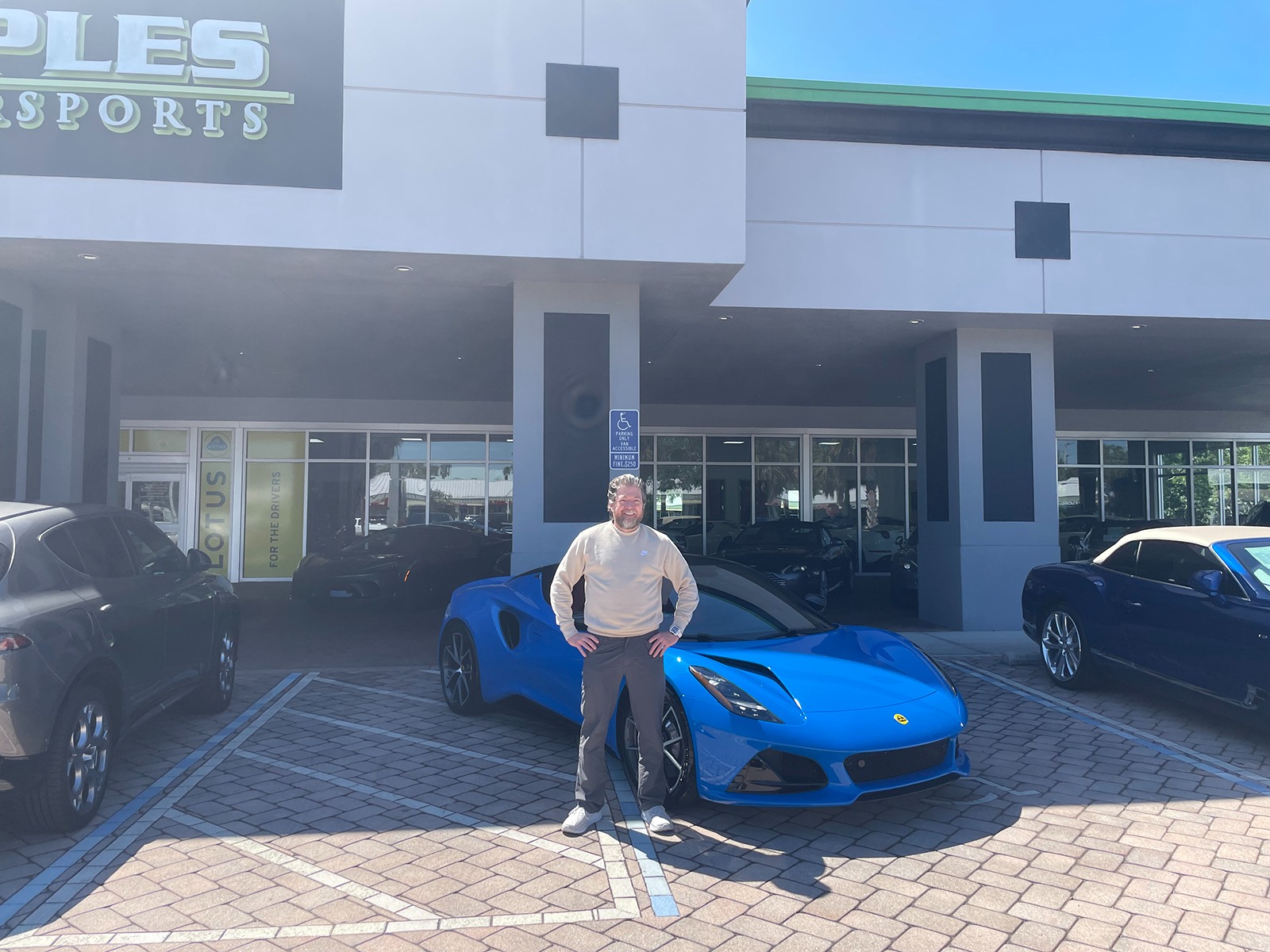 New 2024 Lotus Emira V6 First Edition for sale Sold at Naples Motorsports Inc - Morgan of Naples in Naples FL 34104 1