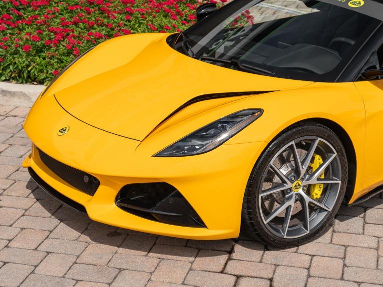 New 2024 Lotus Emira V6 First Edition for sale Sold at Naples Motorsports Inc - Morgan of Naples in Naples FL 34104 6