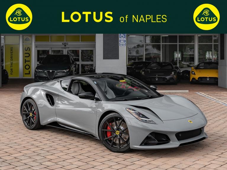 New 2024 Lotus Emira V6 First Edition for sale Sold at Naples Motorsports Inc - Morgan of Naples in Naples FL 34104 2