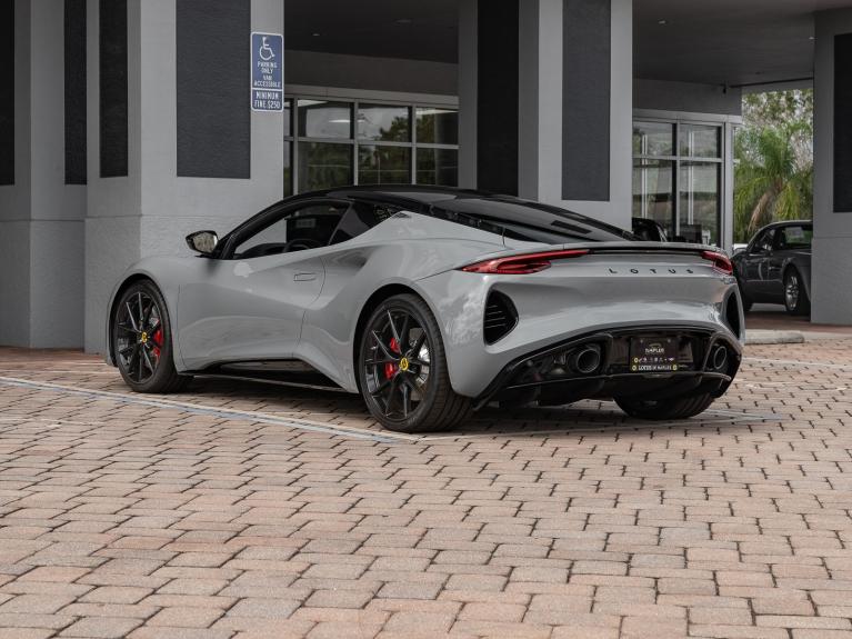 New 2024 Lotus Emira V6 First Edition for sale Sold at Naples Motorsports Inc - Morgan of Naples in Naples FL 34104 4