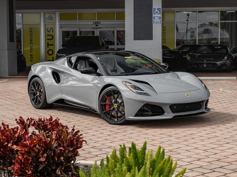 New 2024 Lotus Emira V6 First Edition for sale Sold at Naples Motorsports Inc - Morgan of Naples in Naples FL 34104 6