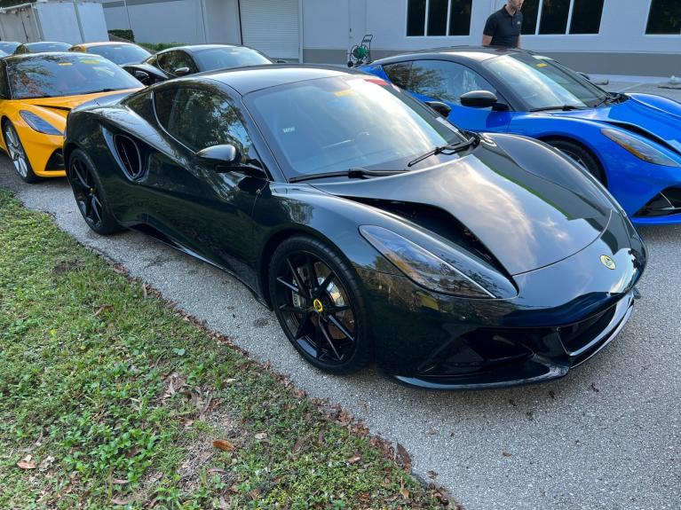 New 2024 Lotus Emira V6 First Edition for sale Sold at Naples Motorsports Inc - Morgan of Naples in Naples FL 34104 2