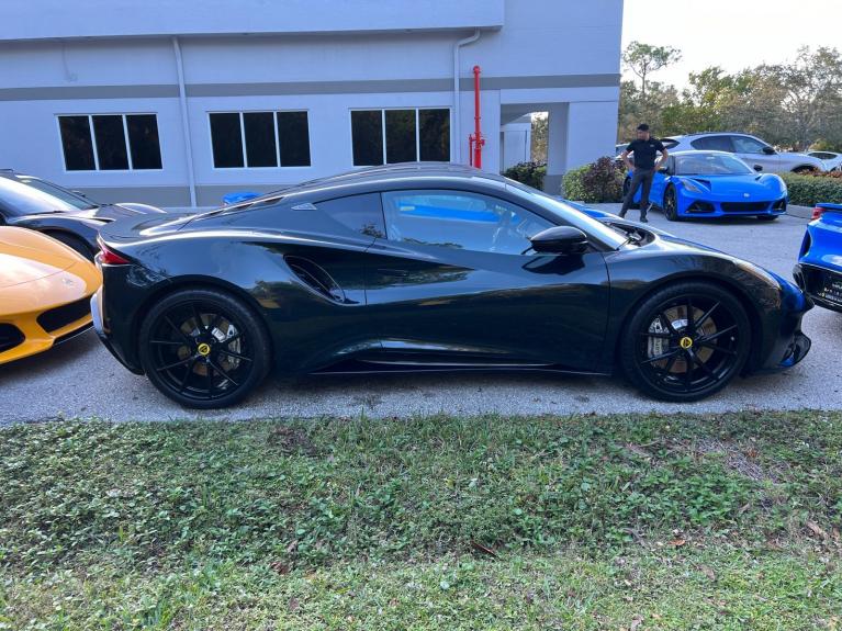 New 2024 Lotus Emira V6 First Edition for sale Sold at Naples Motorsports Inc - Morgan of Naples in Naples FL 34104 3