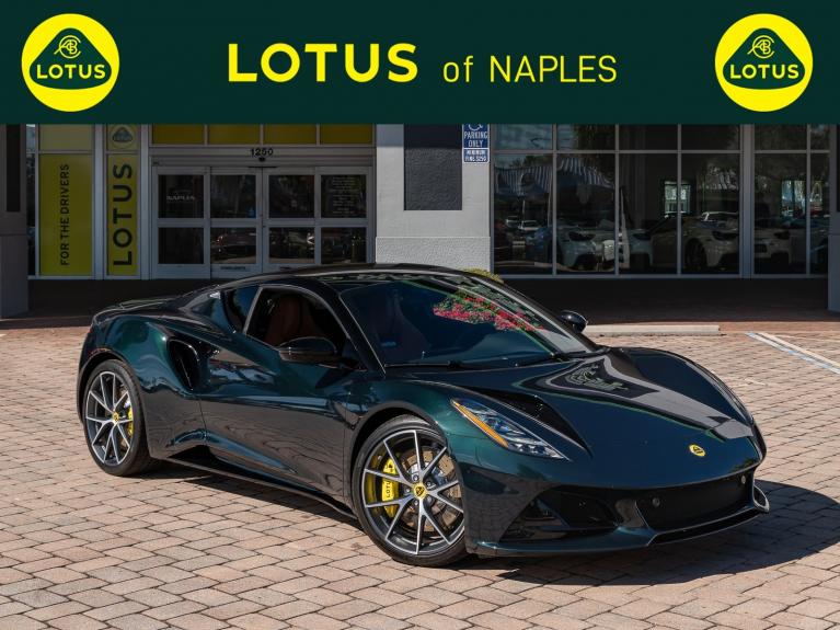 New 2024 Lotus Emira V6 First Edition for sale Sold at Naples Motorsports Inc - Morgan of Naples in Naples FL 34104 2
