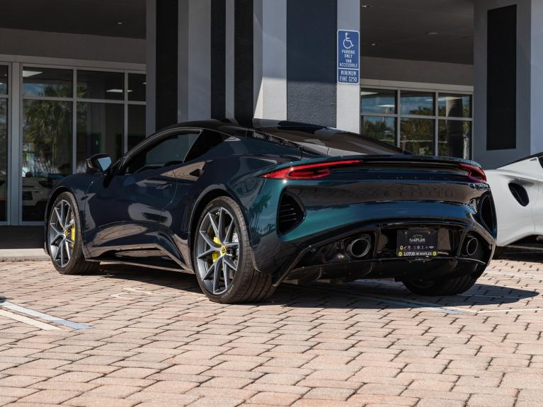 New 2024 Lotus Emira V6 First Edition for sale Sold at Naples Motorsports Inc - Morgan of Naples in Naples FL 34104 6