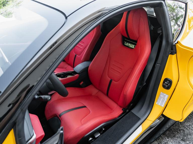 New 2024 Lotus Emira V6 First Edition for sale Sold at Naples Motorsports Inc - Morgan of Naples in Naples FL 34104 5