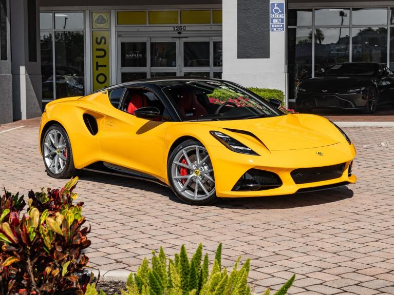 New 2024 Lotus Emira V6 First Edition for sale Sold at Naples Motorsports Inc - Morgan of Naples in Naples FL 34104 6
