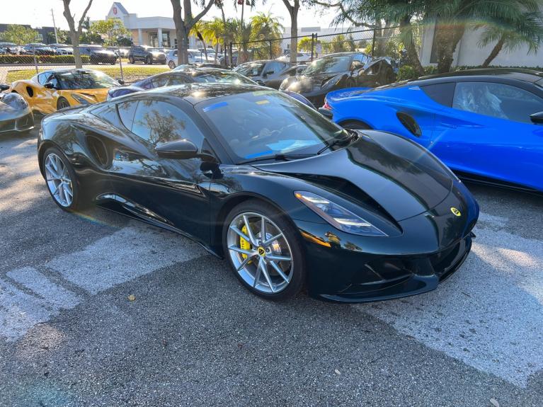 New 2024 Lotus Emira V6 First Edition for sale Sold at Naples Motorsports Inc - Morgan of Naples in Naples FL 34104 2