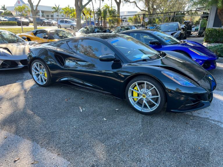New 2024 Lotus Emira V6 First Edition for sale Sold at Naples Motorsports Inc - Morgan of Naples in Naples FL 34104 4