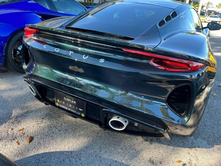 New 2024 Lotus Emira V6 First Edition for sale Sold at Naples Motorsports Inc - Morgan of Naples in Naples FL 34104 6