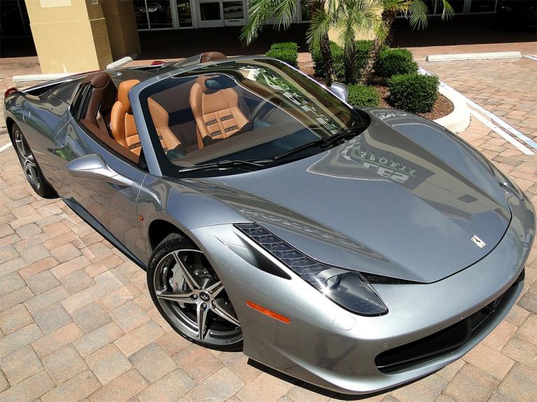 Used 2009 Spyker C8 for sale Sold at Naples Motorsports Inc - Morgan of Naples in Naples FL 34104 3