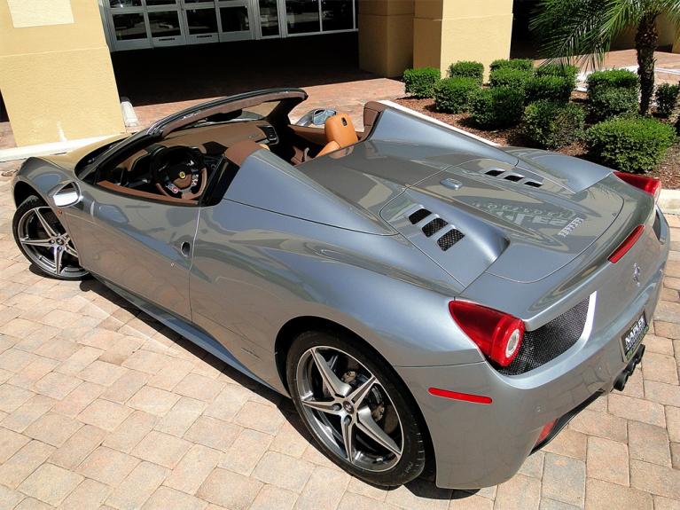 Used 2009 Spyker C8 for sale Sold at Naples Motorsports Inc - Morgan of Naples in Naples FL 34104 4