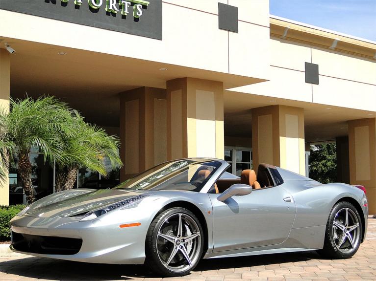 Used 2009 Spyker C8 for sale Sold at Naples Motorsports Inc - Morgan of Naples in Naples FL 34104 5