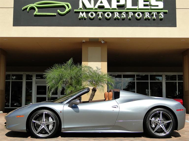 Used 2009 Spyker C8 for sale Sold at Naples Motorsports Inc - Morgan of Naples in Naples FL 34104 6