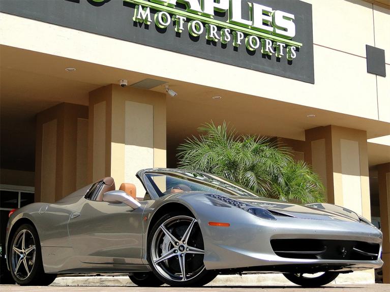 Used 2009 Spyker C8 for sale Sold at Naples Motorsports Inc - Morgan of Naples in Naples FL 34104 1