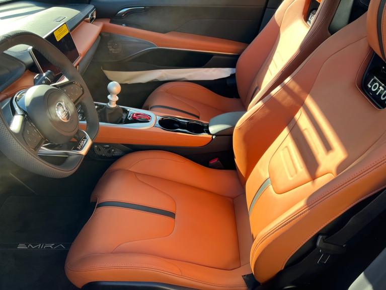 New 2024 Lotus Emira V6 First Edition for sale Sold at Naples Motorsports Inc - Morgan of Naples in Naples FL 34104 4