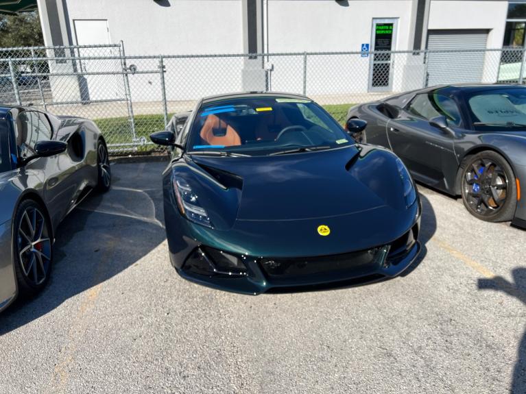 New 2024 Lotus Emira V6 First Edition for sale Sold at Naples Motorsports Inc - Morgan of Naples in Naples FL 34104 5