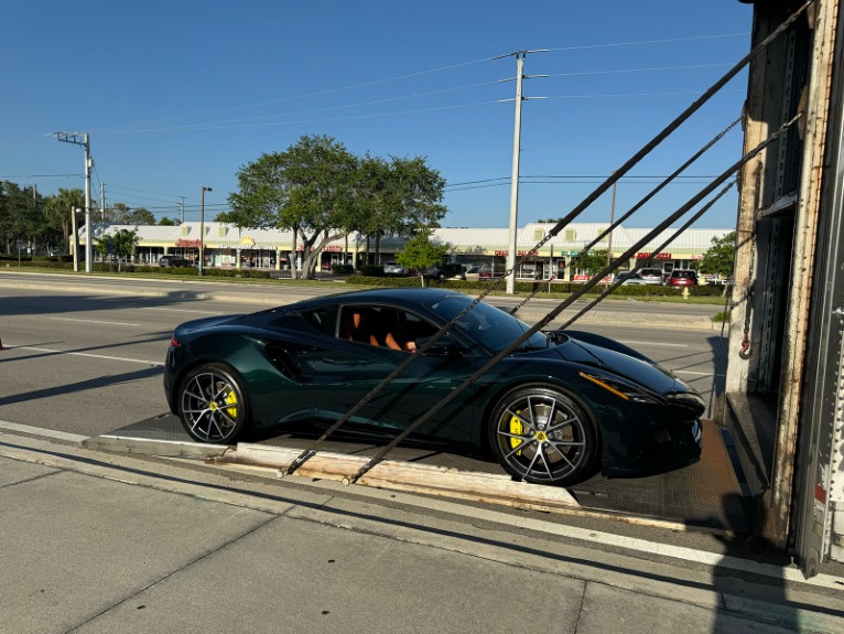 New 2024 Lotus Emira V6 First Edition for sale Sold at Naples Motorsports Inc - Morgan of Naples in Naples FL 34104 1
