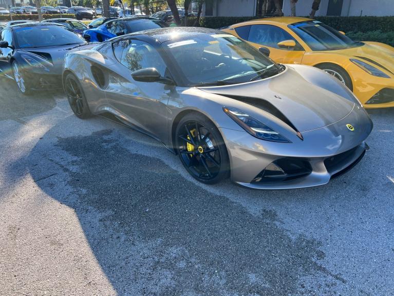 New 2024 Lotus Emira V6 First Edition for sale Sold at Naples Motorsports Inc - Morgan of Naples in Naples FL 34104 2