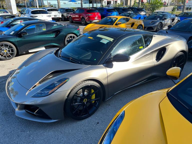 New 2024 Lotus Emira V6 First Edition for sale Sold at Naples Motorsports Inc - Morgan of Naples in Naples FL 34104 4
