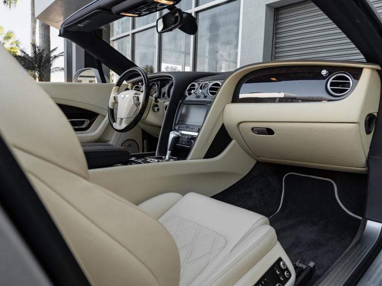 Used 2014 Bentley Continental GTC SPEED Speed for sale Sold at Naples Motorsports Inc - Morgan of Naples in Naples FL 34104 2