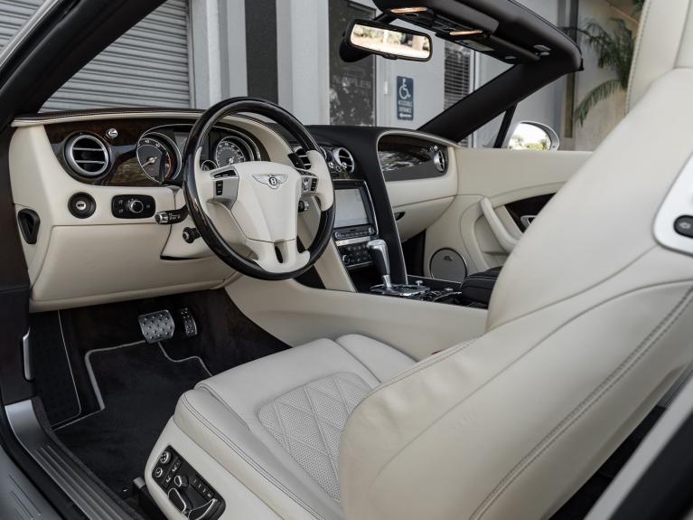 Used 2014 Bentley Continental GTC SPEED Speed for sale Sold at Naples Motorsports Inc - Morgan of Naples in Naples FL 34104 4