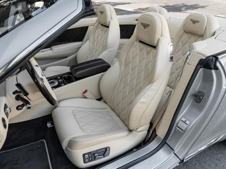 Used 2014 Bentley Continental GTC SPEED Speed for sale Sold at Naples Motorsports Inc - Morgan of Naples in Naples FL 34104 6