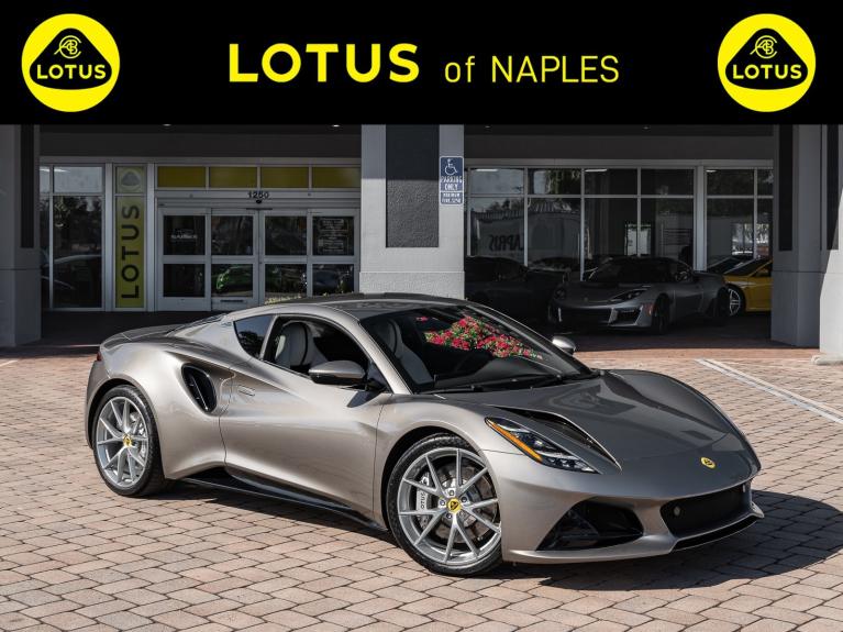 New 2024 Lotus Emira V6 First Edition for sale Sold at Naples Motorsports Inc - Morgan of Naples in Naples FL 34104 2