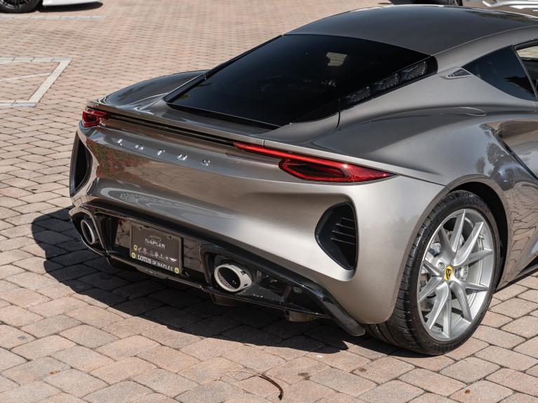 New 2024 Lotus Emira V6 First Edition for sale Sold at Naples Motorsports Inc - Morgan of Naples in Naples FL 34104 4