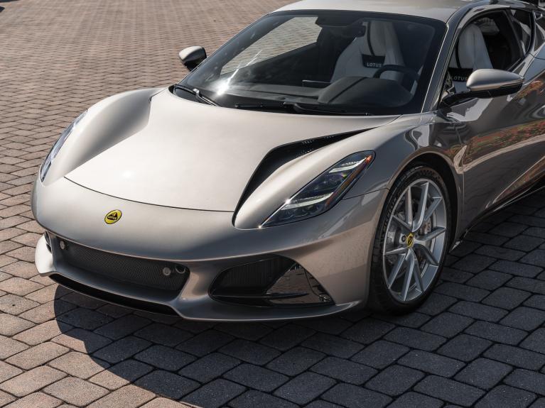 New 2024 Lotus Emira V6 First Edition for sale Sold at Naples Motorsports Inc - Morgan of Naples in Naples FL 34104 6