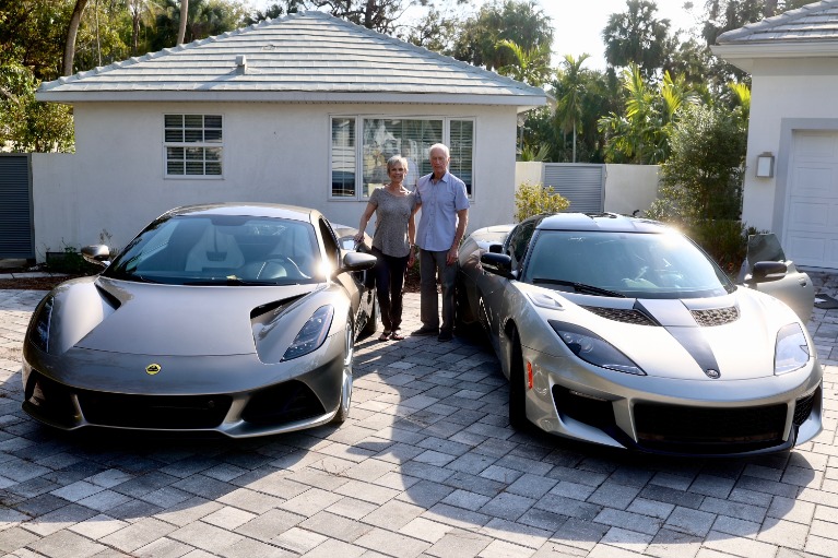 New 2024 Lotus Emira V6 First Edition for sale Sold at Naples Motorsports Inc - Morgan of Naples in Naples FL 34104 1