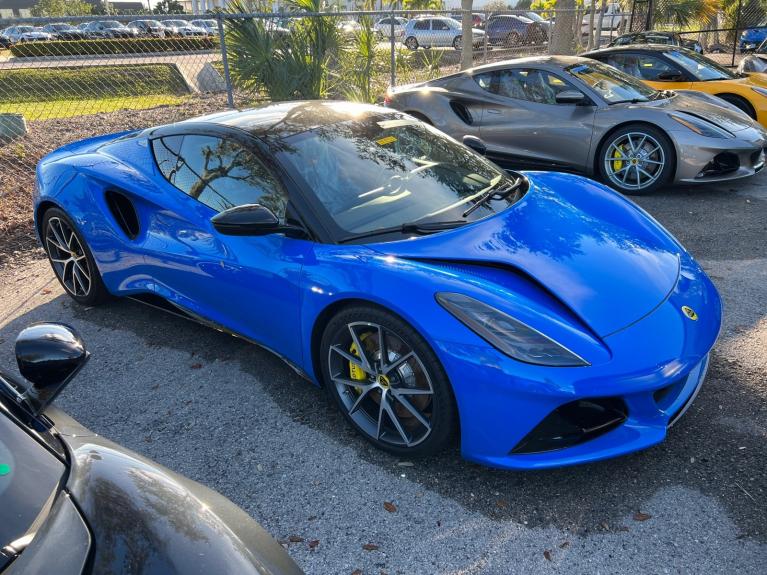 New 2024 Lotus Emira V6 First Edition for sale Sold at Naples Motorsports Inc - Morgan of Naples in Naples FL 34104 2