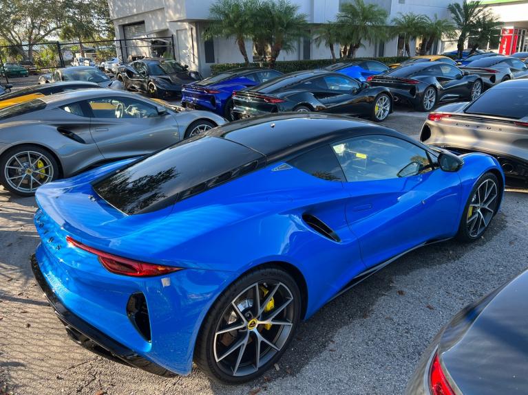 New 2024 Lotus Emira V6 First Edition for sale Sold at Naples Motorsports Inc - Morgan of Naples in Naples FL 34104 6