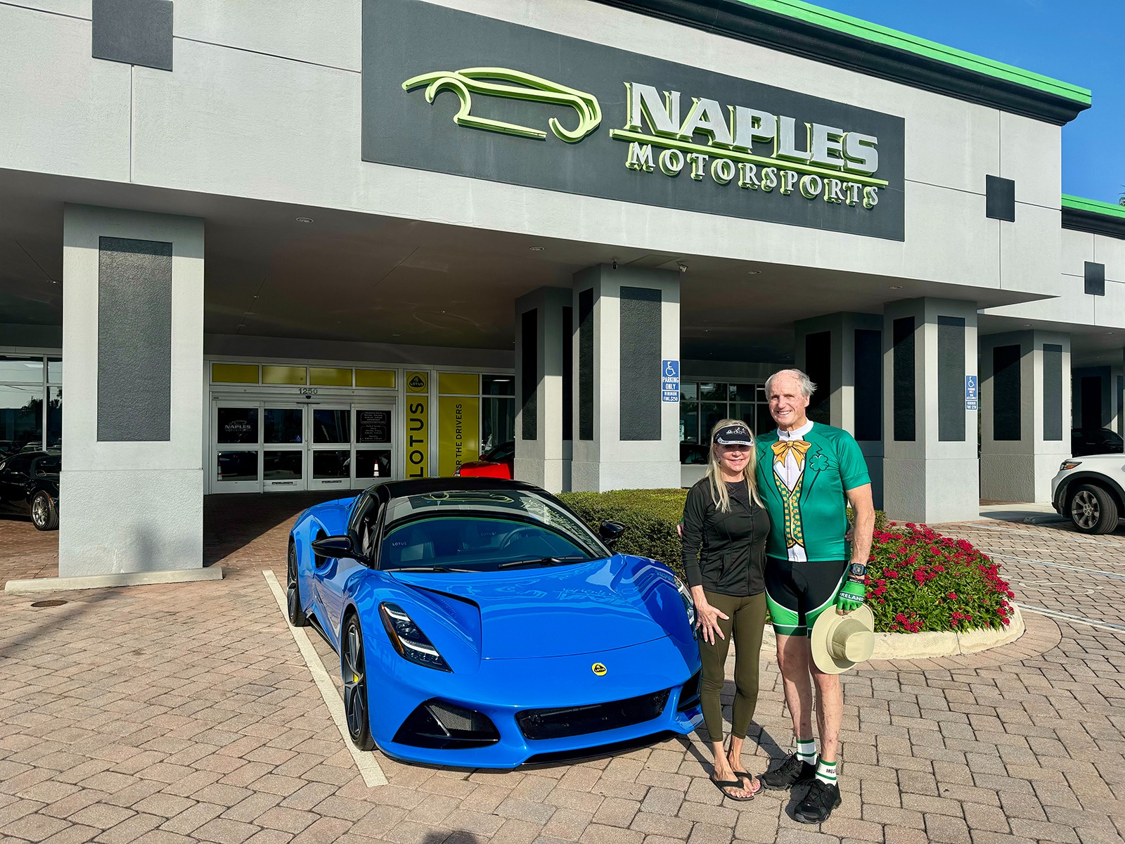 New 2024 Lotus Emira V6 First Edition for sale Sold at Naples Motorsports Inc - Morgan of Naples in Naples FL 34104 1